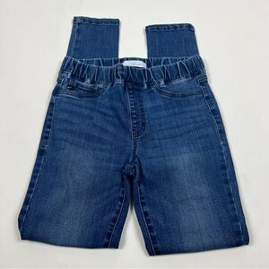 KanCan Elastic Waist Pull On Jeggings 26